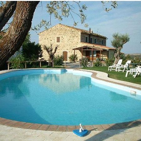 Poggio Mario Villa Saturnia Exteriör bild