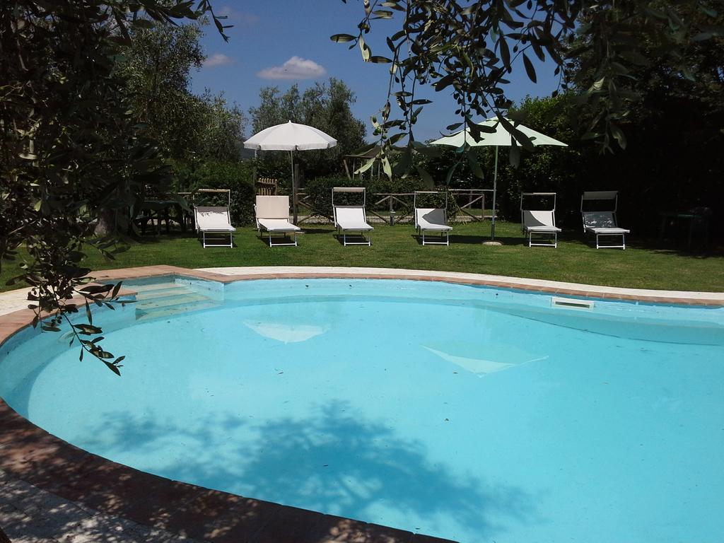 Poggio Mario Villa Saturnia Exteriör bild