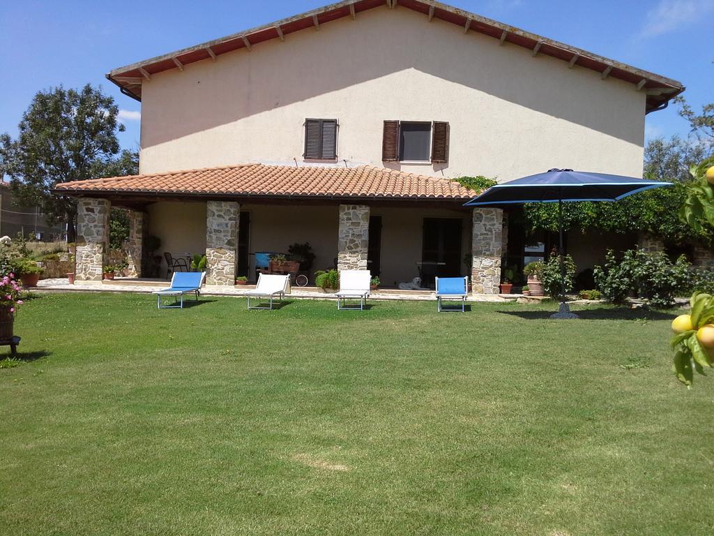 Poggio Mario Villa Saturnia Exteriör bild