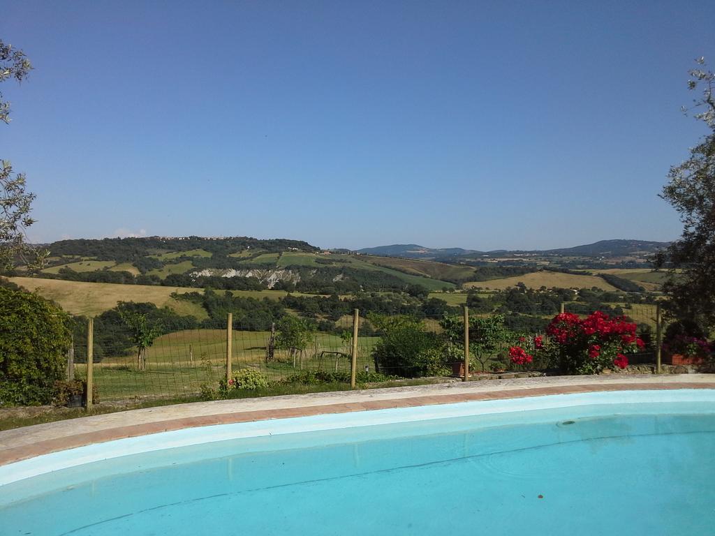 Poggio Mario Villa Saturnia Exteriör bild