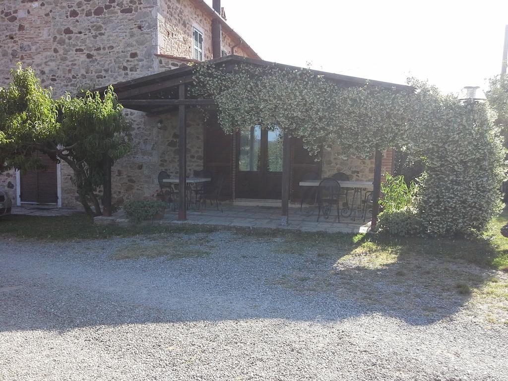 Poggio Mario Villa Saturnia Exteriör bild