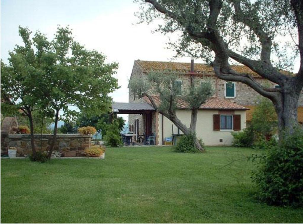 Poggio Mario Villa Saturnia Exteriör bild