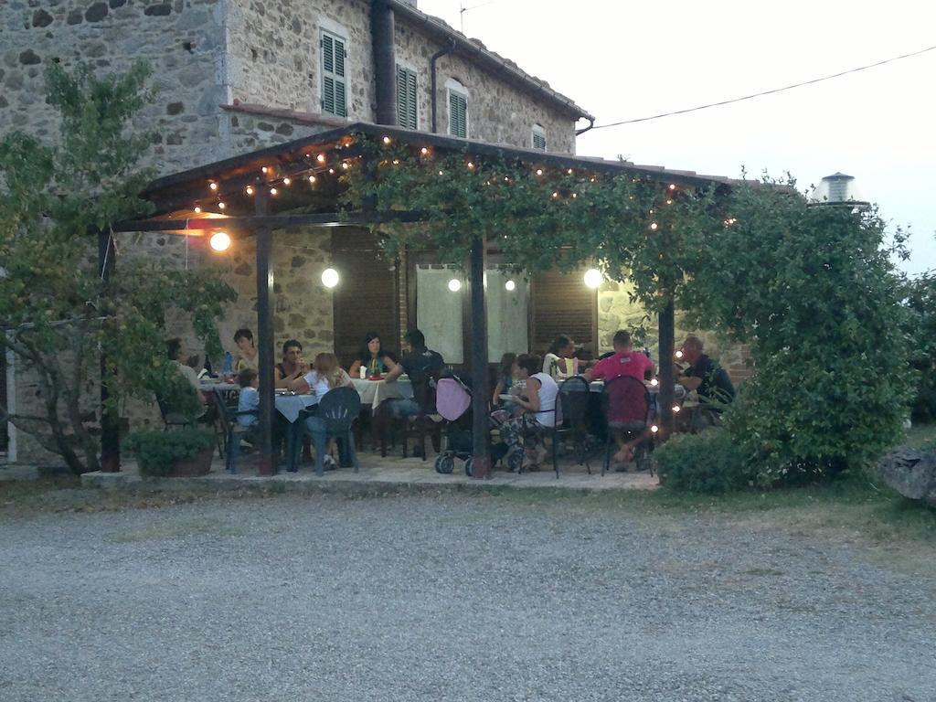 Poggio Mario Villa Saturnia Exteriör bild