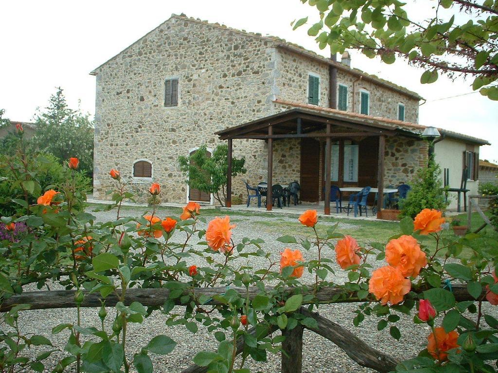 Poggio Mario Villa Saturnia Exteriör bild