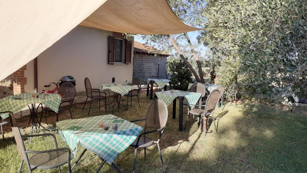 Poggio Mario Villa Saturnia Exteriör bild