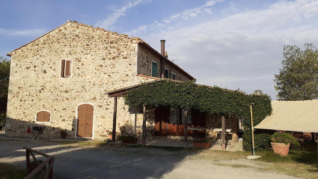 Poggio Mario Villa Saturnia Exteriör bild
