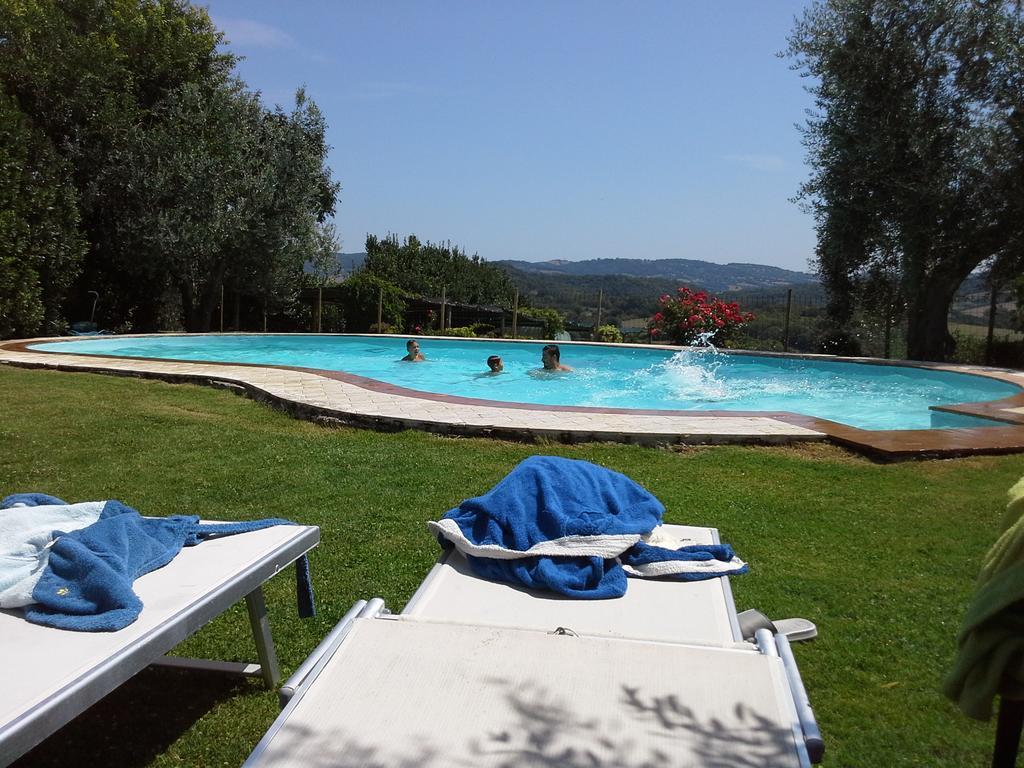 Poggio Mario Villa Saturnia Exteriör bild