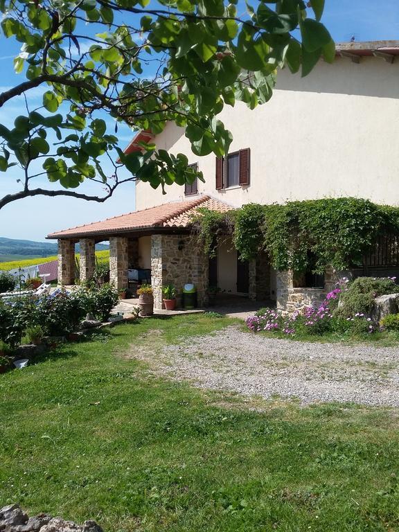 Poggio Mario Villa Saturnia Exteriör bild