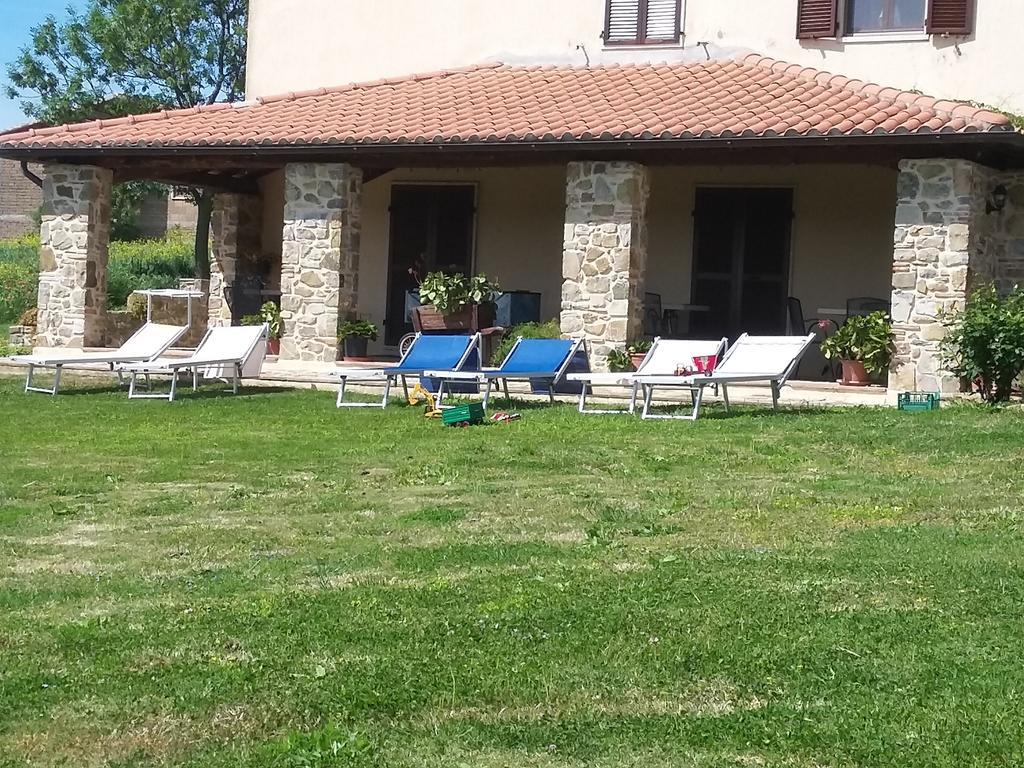 Poggio Mario Villa Saturnia Exteriör bild