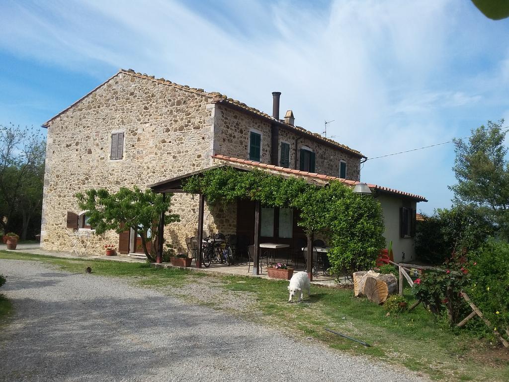 Poggio Mario Villa Saturnia Exteriör bild