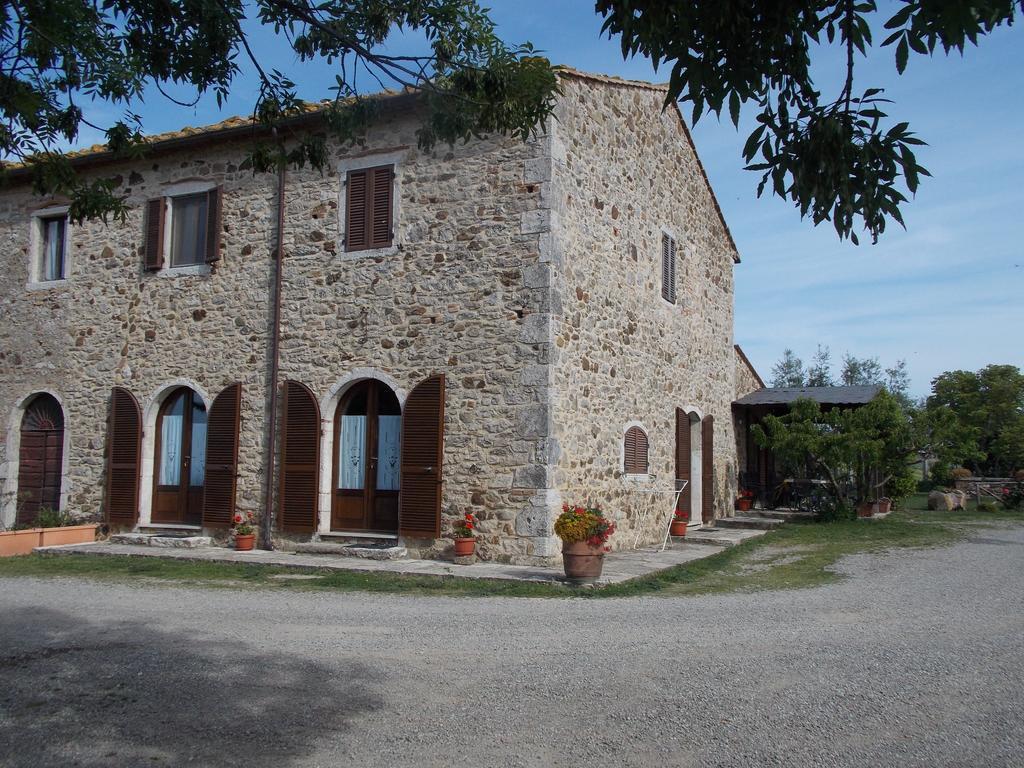 Poggio Mario Villa Saturnia Exteriör bild