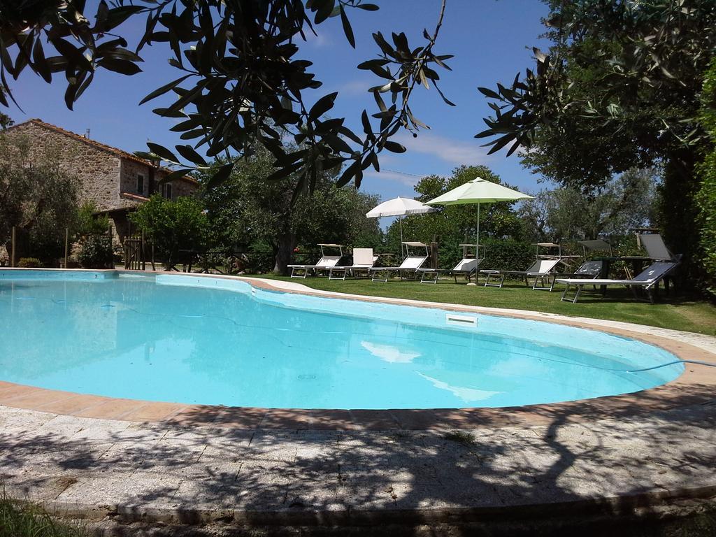 Poggio Mario Villa Saturnia Exteriör bild