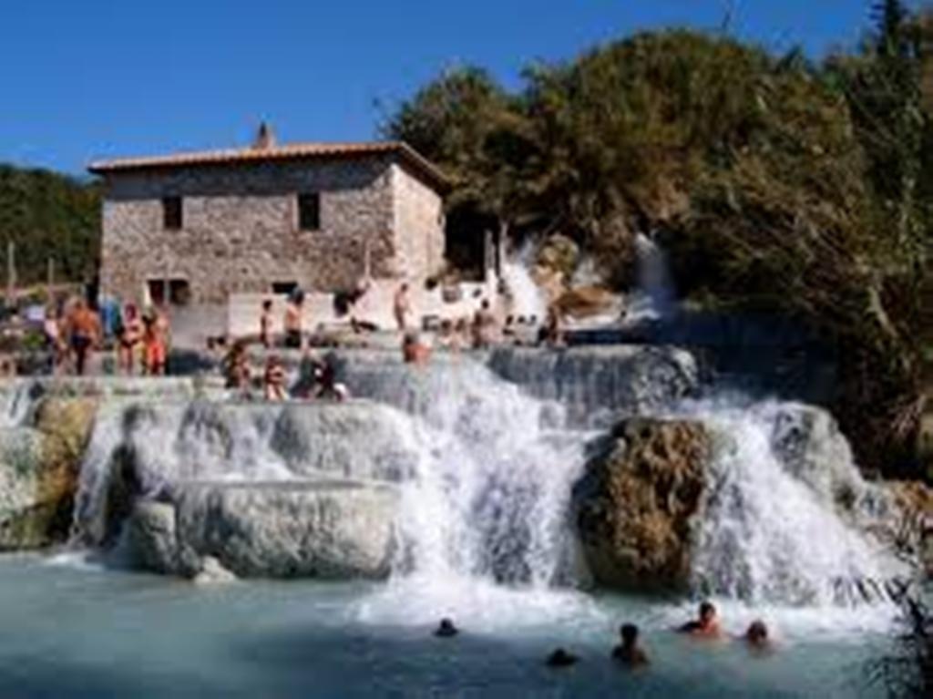 Poggio Mario Villa Saturnia Exteriör bild
