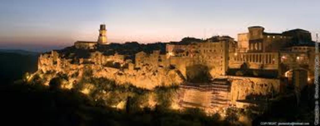 Poggio Mario Villa Saturnia Exteriör bild